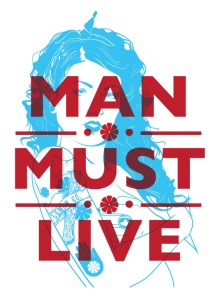 Man must live-01